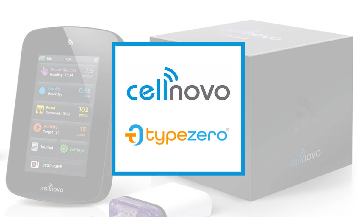 Cellnovo acquiert une licence commerciale pour la technologie de Pancréas Artificiel de TypeZero Technologies