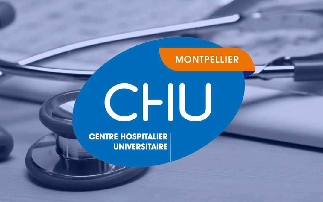 Le CHU de Montpellier, partenaire du carnet de santé intelligent Aviitam