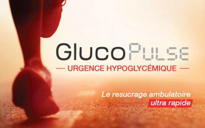 GlucoPulse : Le resucrage ambulatoire ultra rapide