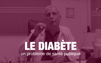 Dr James El Farkh : Le diabète, un problème de santé publique