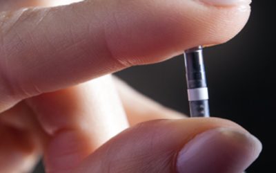 Le premier capteur implantable de mesure du glucose en continu arrive en France
