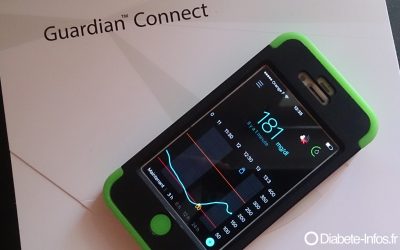 Guardian Connect de Medtronic : Comment ça marche ?