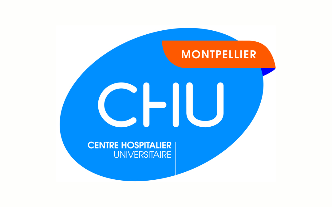 logo chu montpellier