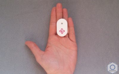 MedAngel ONE – Un thermomètre sans fil pour l’insuline