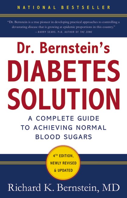 Dr Bernstein Diabetes Solution Dr Bernstein Diabetes Solution